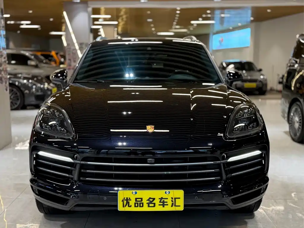 Cayenne 2018 Cayenne S 2.9T купить на сайте DeffCars