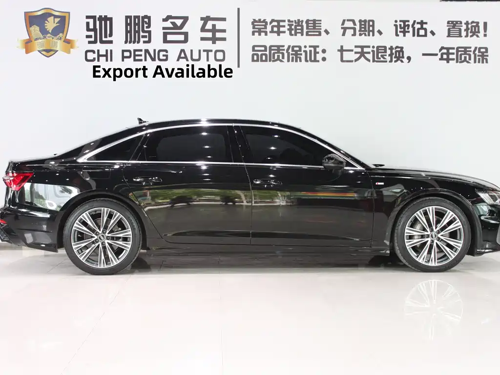 Audi A6L 2022 45 TFSI Premium Dynamic Model купить на сайте DeffCars