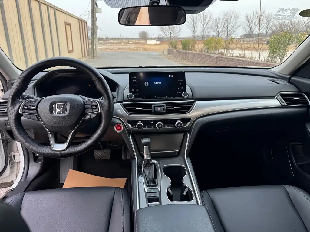 Accord 2018 260TURBO Deluxe Edition National VI купить на сайте DeffCars
