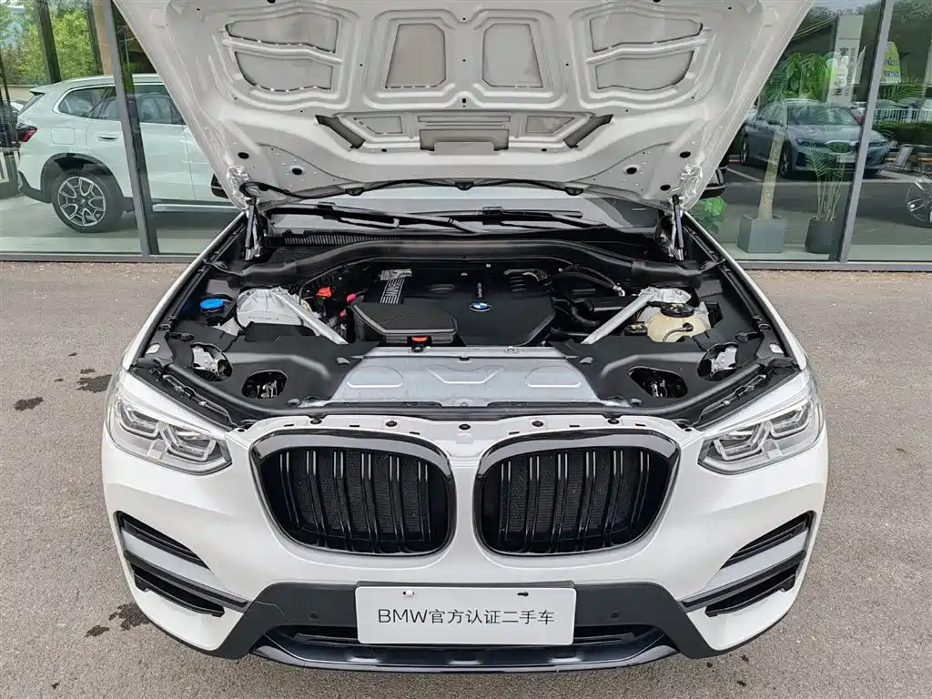 BMW X3 2020 xDrive25i Luxury Package купить на сайте DeffCars