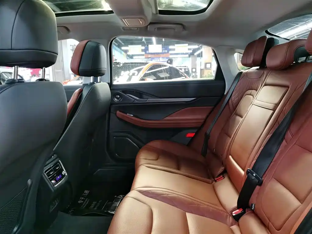 Lincoln Z 2022 facelift iEnjoy Premium Edition купить на сайте DeffCars