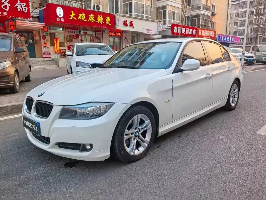 BMW 3 Series (Imported) 2012 318i Leading Model купить на сайте DeffCars