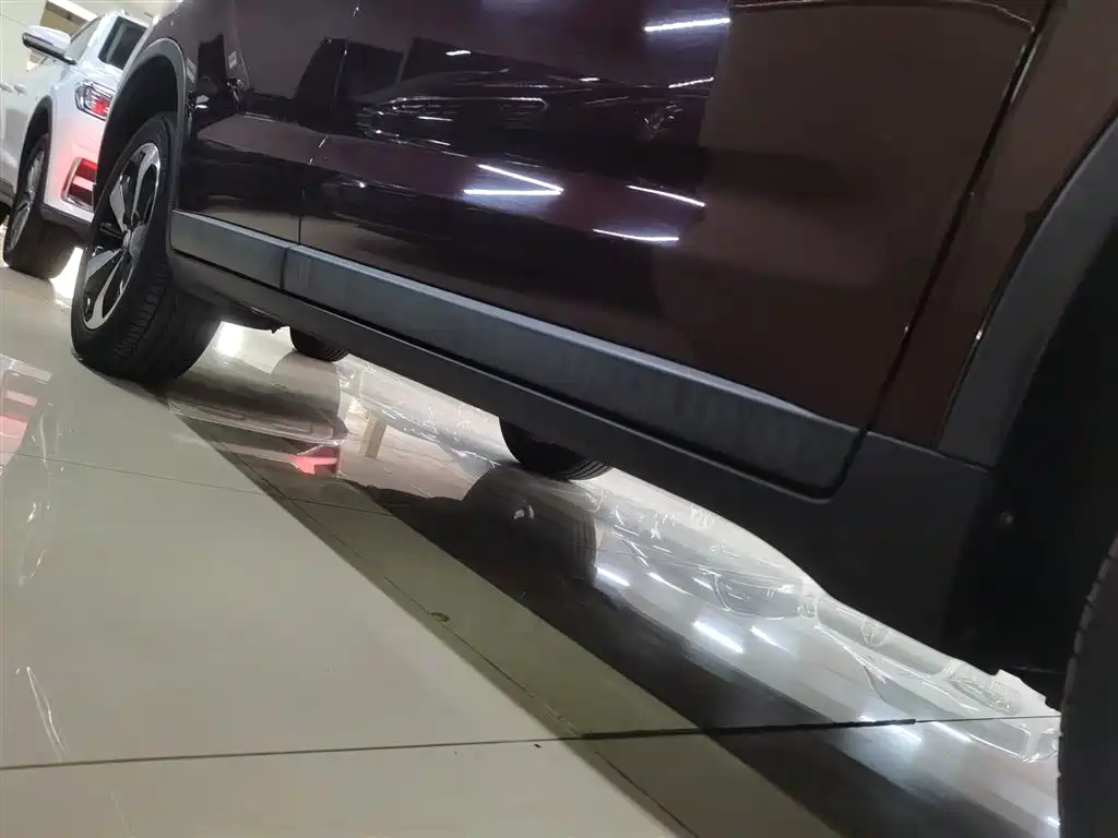 Trumpchi GS4 2019 270T automatic two-wheel drive luxury smart connected version купить на сайте DeffCars