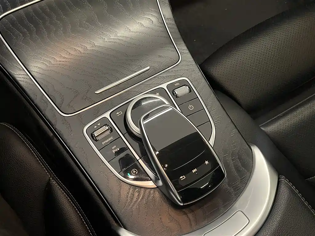 Mercedes-Benz C-Class 2017 facelift C 200 L sports version купить на сайте DeffCars