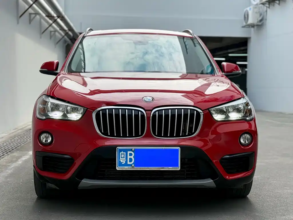 BMW X1 2016 sDrive18Li Fashion Model купить на сайте DeffCars
