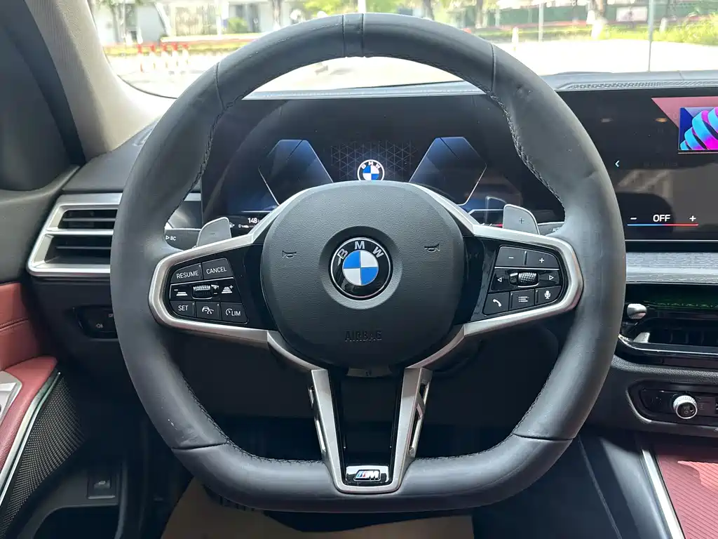 BMW 3 Series 2025 325Li M Sports Package купить на сайте DeffCars