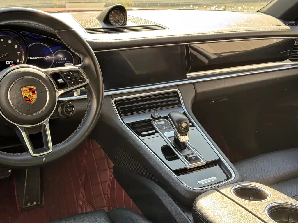 Panamera 2017 Panamera 4S 2.9T купить на сайте DeffCars