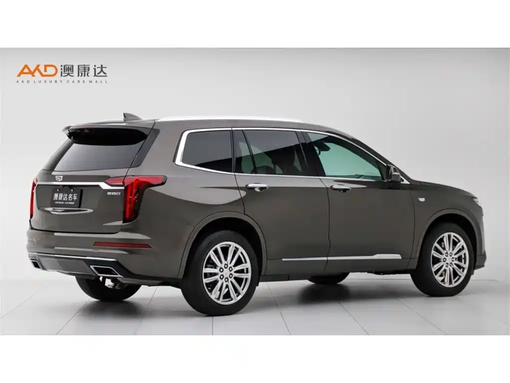 Cadillac XT6 2022 2.0T six-seat four-wheel drive luxury model купить на сайте DeffCars