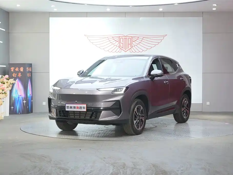 Jietu Shanhai L6 2024 model 1.5TD DHT MAX купить на сайте DeffCars