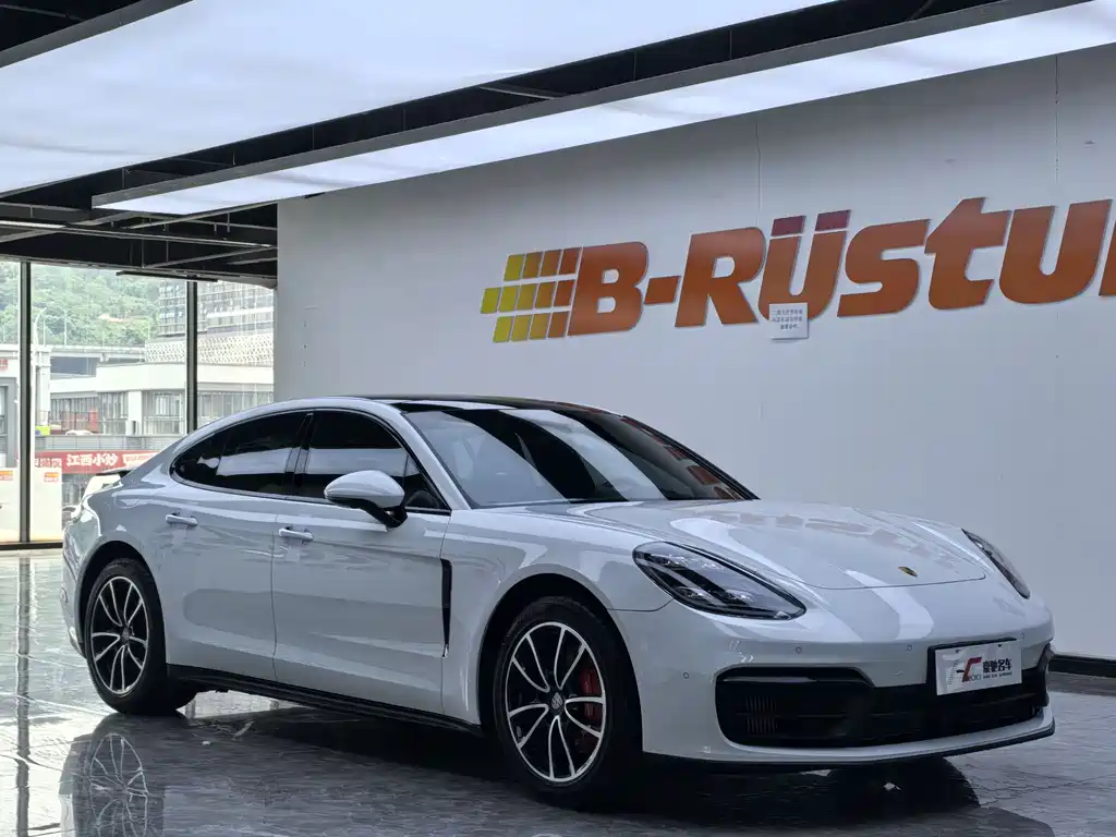 Panamera 2022 Panamera 2.9T купить на сайте DeffCars
