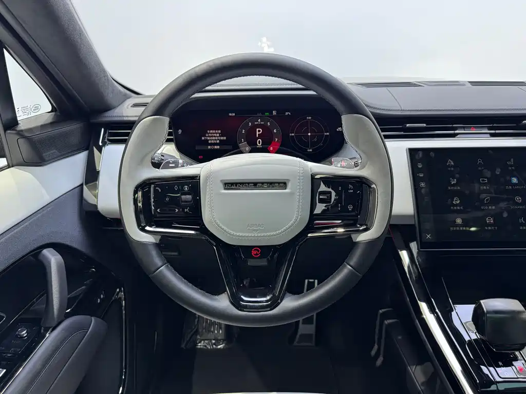 Range Rover Sport 2024 4.4 V8 SV Edition One купить на сайте DeffCars
