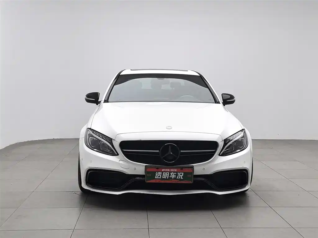Mercedes-Benz C-Class 2017 C 200 Sports Edition купить на сайте DeffCars
