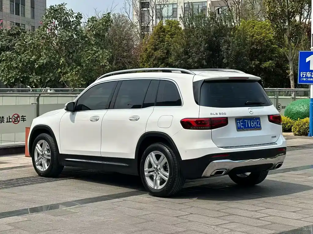 Mercedes-Benz GLB 2020 GLB 200 Fashion Model купить на сайте DeffCars