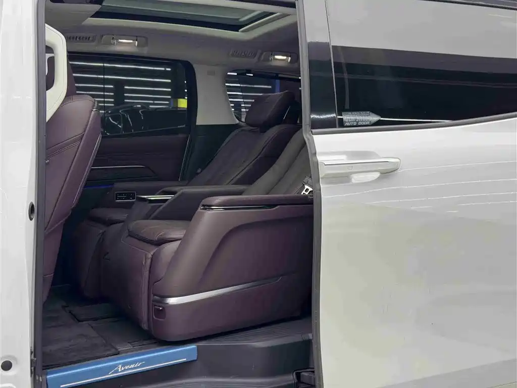 Century 2025 2.0T seven-seat Yuanshi Edition купить на сайте DeffCars