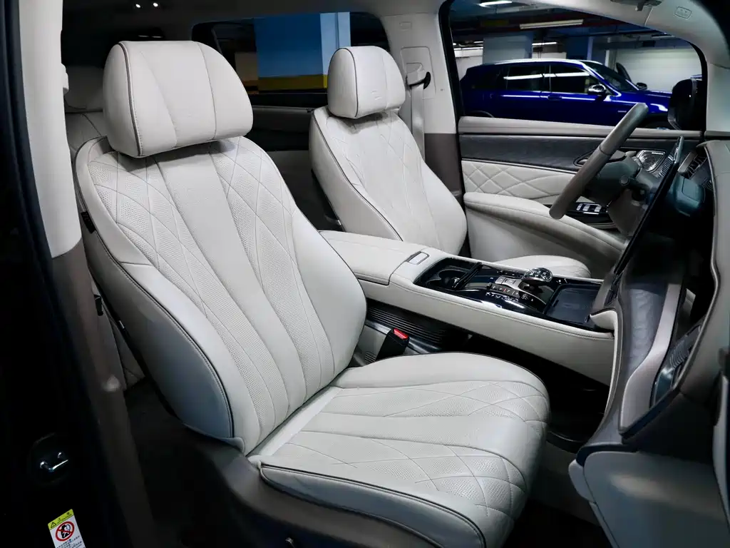 Denza D9 2022 DM-i 1040 Premium Type купить на сайте DeffCars