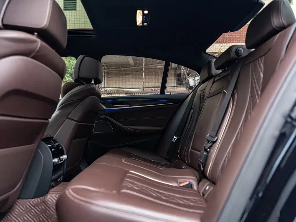 BMW 5 Series Imported 2022 540i Fashion Edition M Sports Package купить на сайте DeffCars