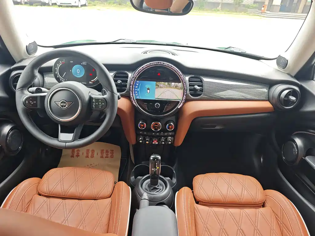 MINI 2022 2.0T COOPER S Artist купить на сайте DeffCars