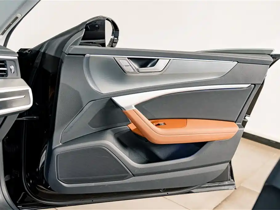 Audi A7L 2024 45 TFSI luxury model купить на сайте DeffCars