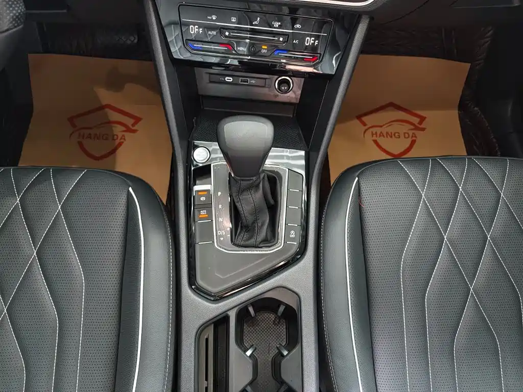 Tiguan L 2023 300TSI automatic two-wheel drive smart version купить на сайте DeffCars