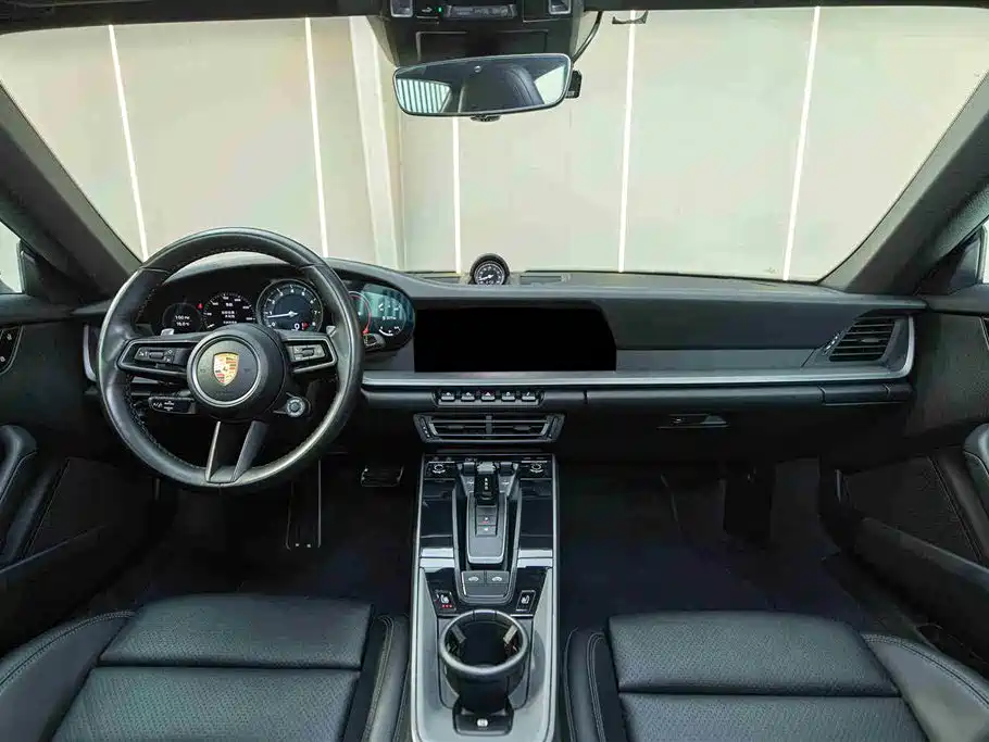 Porsche 911 2022 Targa 4 3.0T купить на сайте DeffCars