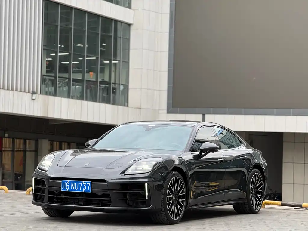 Panamera 2024 Panamera 2.9T купить на сайте DeffCars