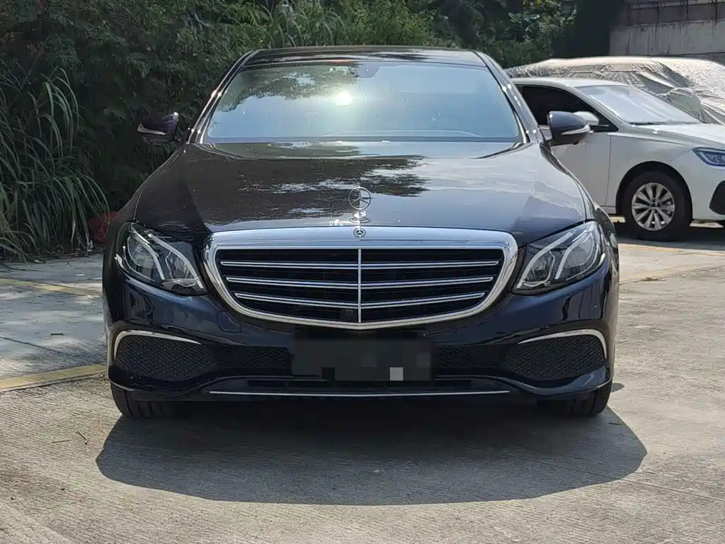 Mercedes-Benz E-Class 2020 E 300 L Fashion купить на сайте DeffCars