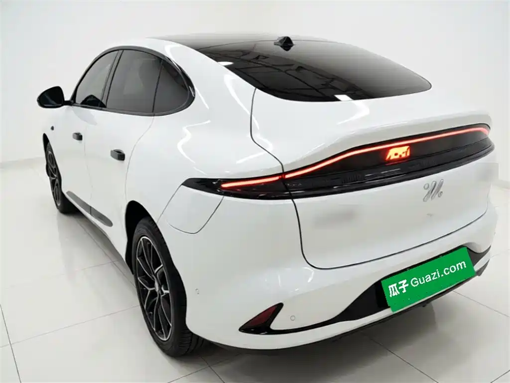 Zhiji LS6 2025 Smart Lizard Driving Edition купить на сайте DeffCars