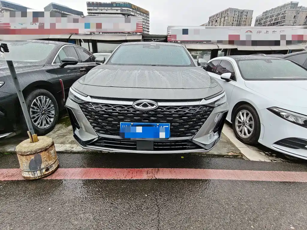 Arrizo 8 2022 1.6T DCT Shang купить на сайте DeffCars