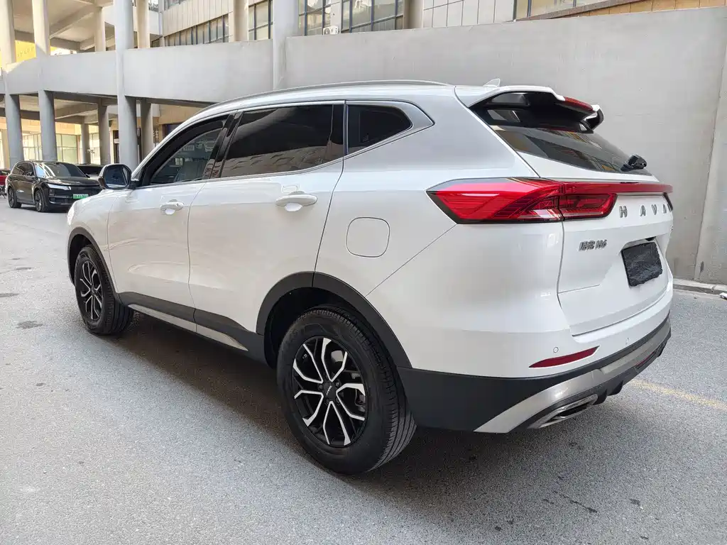 Haval H6 2023 National Fashion Edition 1.5T Automatic Urban Edition купить на сайте DeffCars