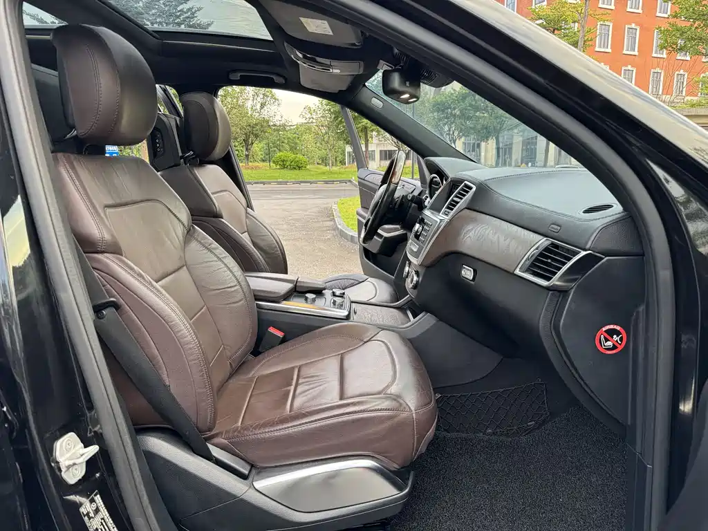 Mercedes-Benz GL-Class 2013 GL 500 4MATIC купить на сайте DeffCars