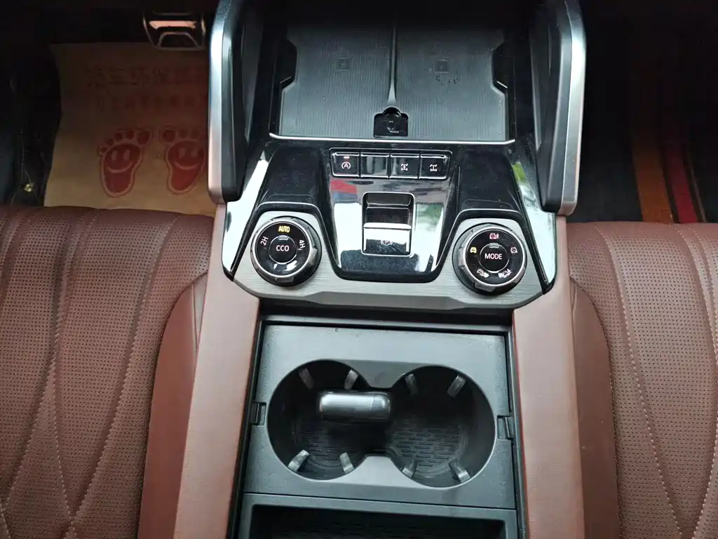 Territory 2023 2.0T Rampage flagship version 6 seats купить на сайте DeffCars