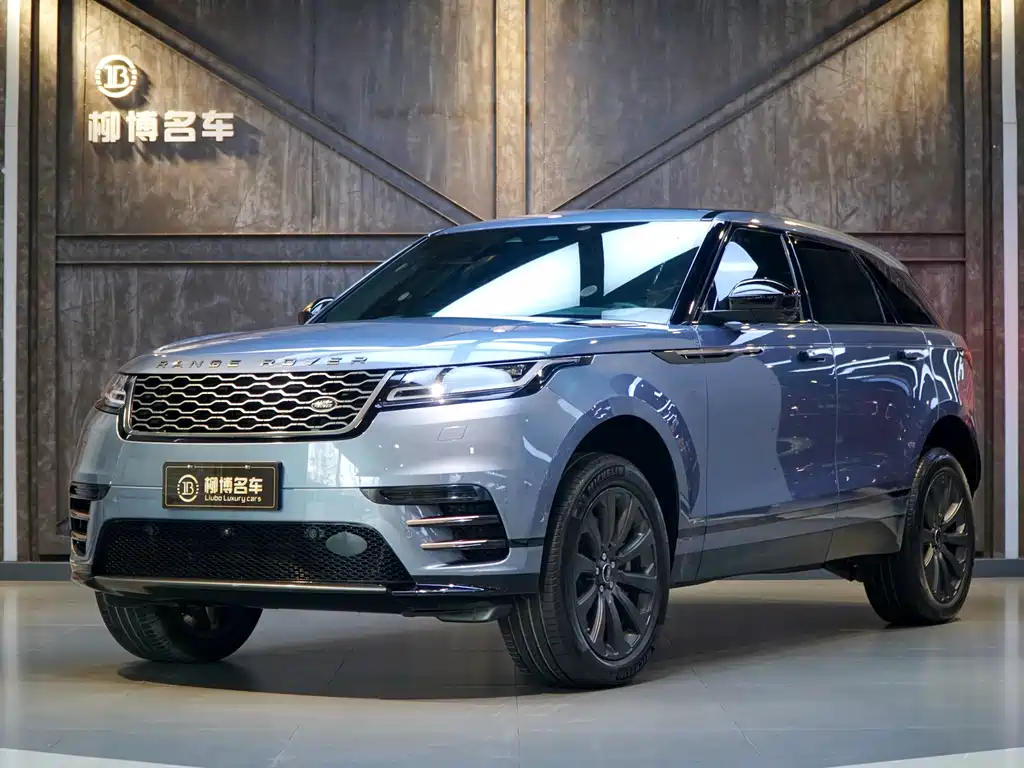 Range Rover Velar 2021 P340 R-DYNAMIC SE купить на сайте DeffCars