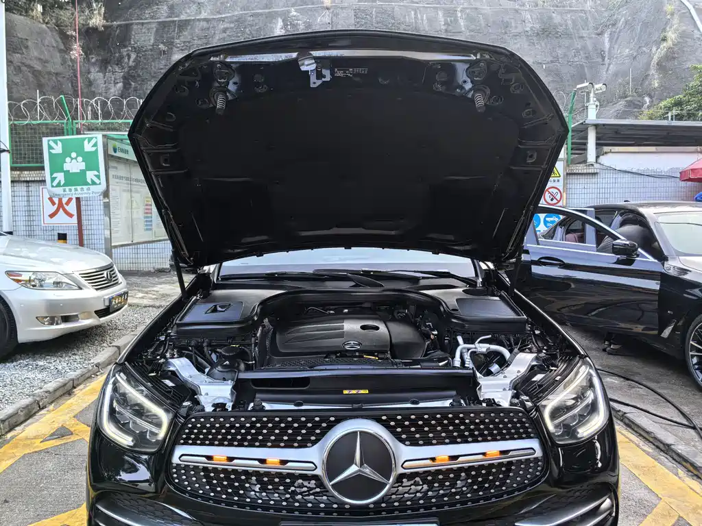 Mercedes-Benz GLC 2022 GLC 260 L 4MATIC luxury model купить на сайте DeffCars