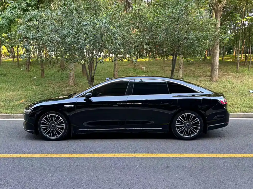 Xiangjie S9 2024 pure electric Ultra four-wheel drive flagship version купить на сайте DeffCars