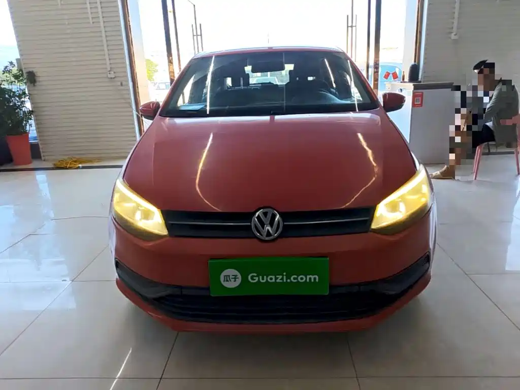 Polo 2016 1.4L automatic fashion model купить на сайте DeffCars