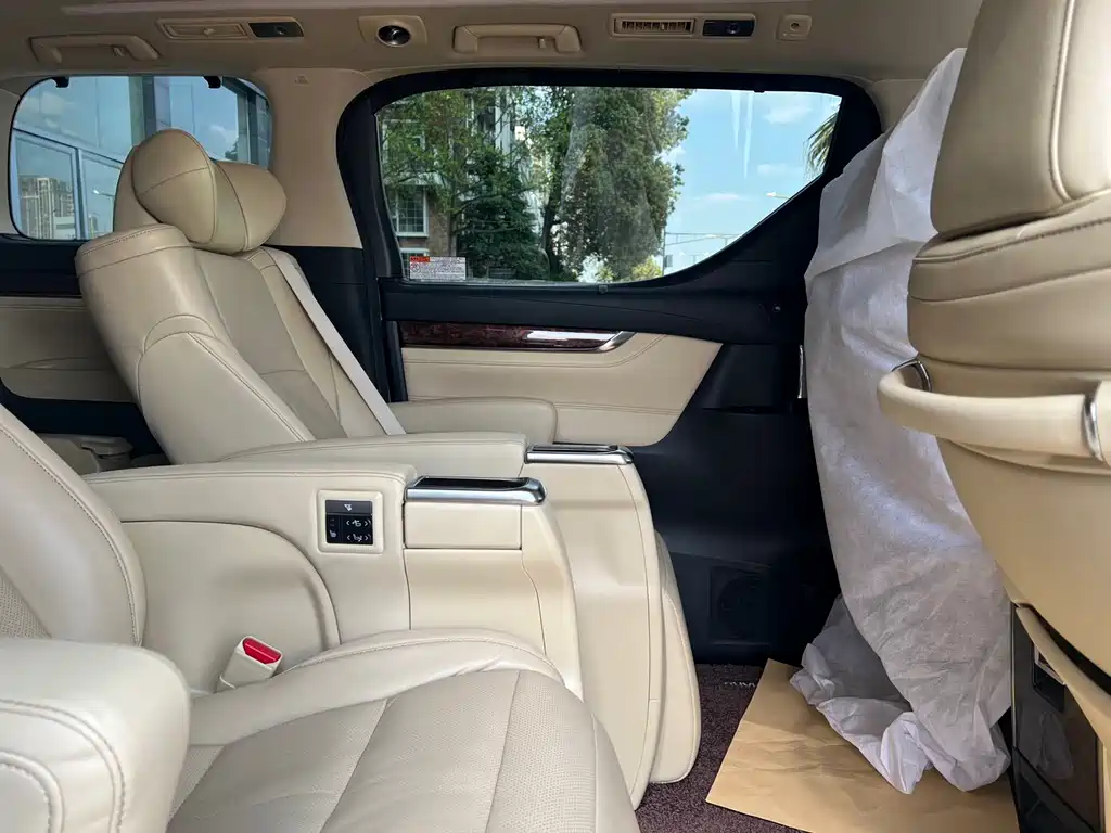 Alfa 2018 3.5L Deluxe Edition купить на сайте DeffCars