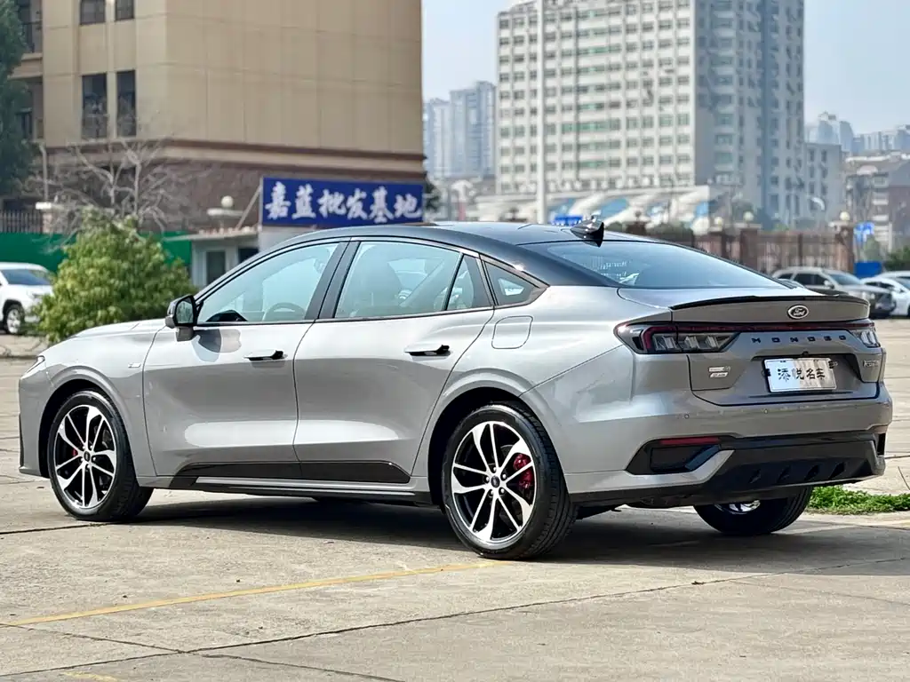 Mondeo 2022 facelift EcoBoost 245 ST-Line купить на сайте DeffCars