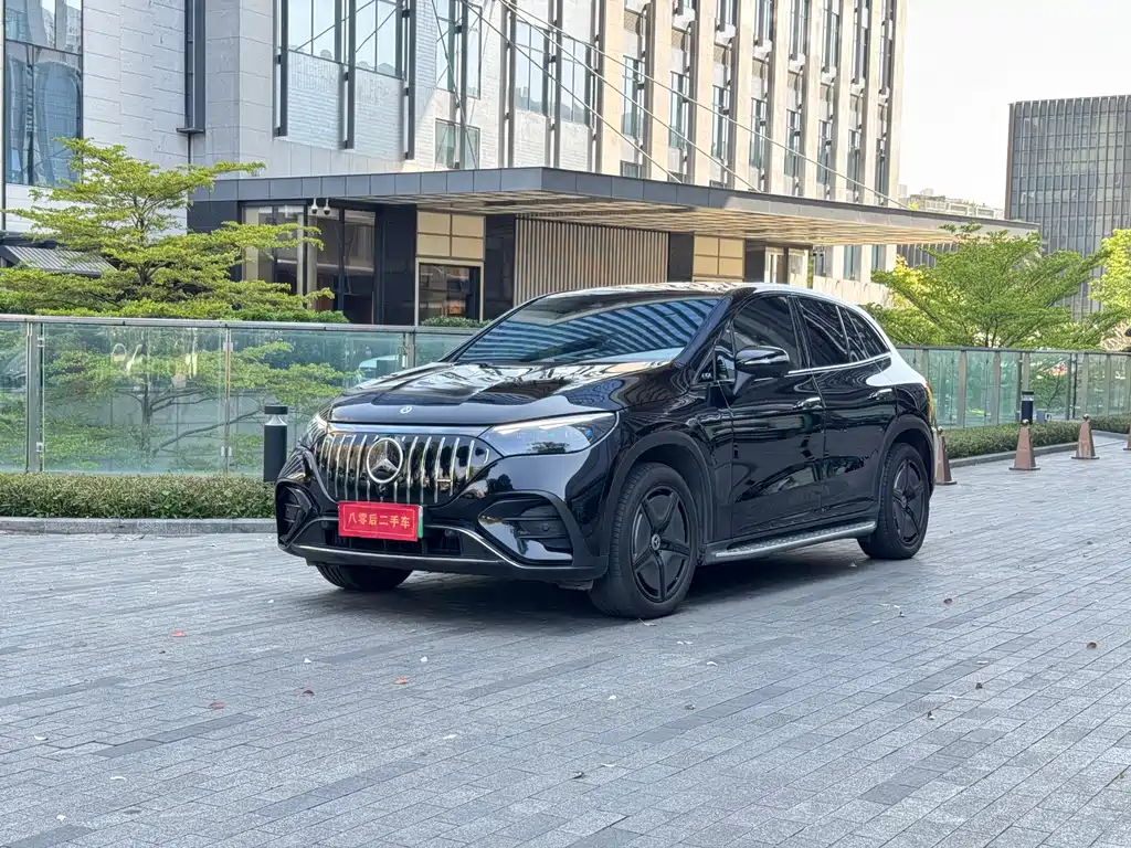 Mercedes-Benz EQE SUV 2023 500 4MATIC Special Edition купить на сайте DeffCars