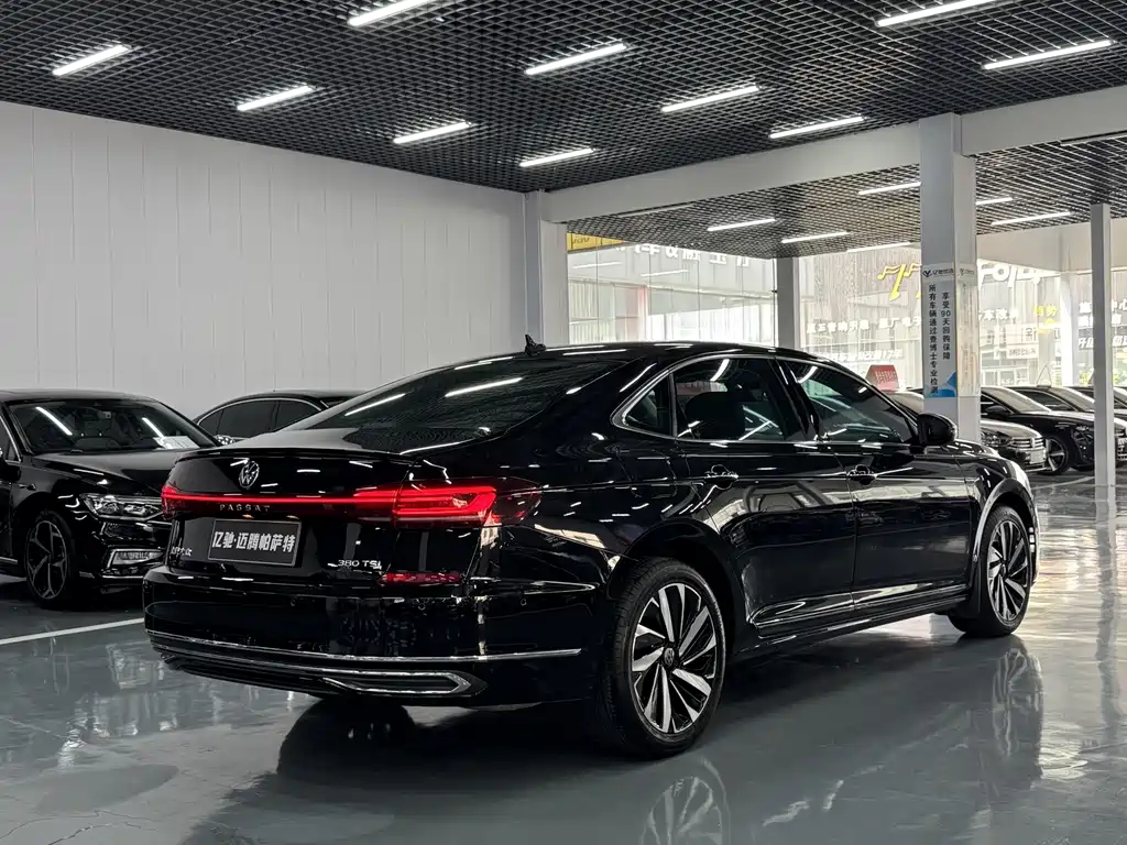 Passat 2022 380TSI Ultimate Edition купить на сайте DeffCars