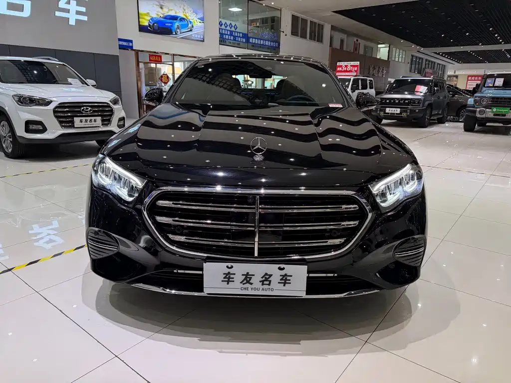Mercedes-Benz E-Class 2026 E 300 L Luxury Model купить на сайте DeffCars