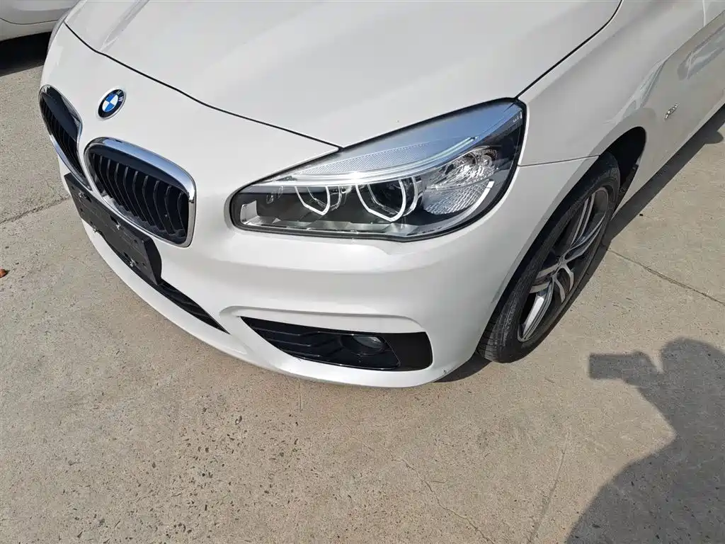 BMW 2 Series Touring 2016 218i Sports Design Package купить на сайте DeffCars