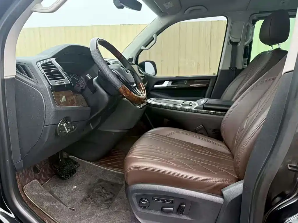Metroway 2019 2.0TSI four-wheel drive exclusive version 7 seats купить на сайте DeffCars