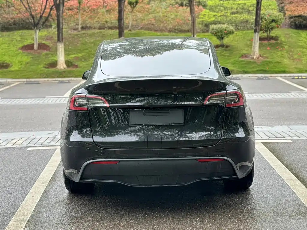 Model Y 2022 facelift rear-wheel drive version купить на сайте DeffCars