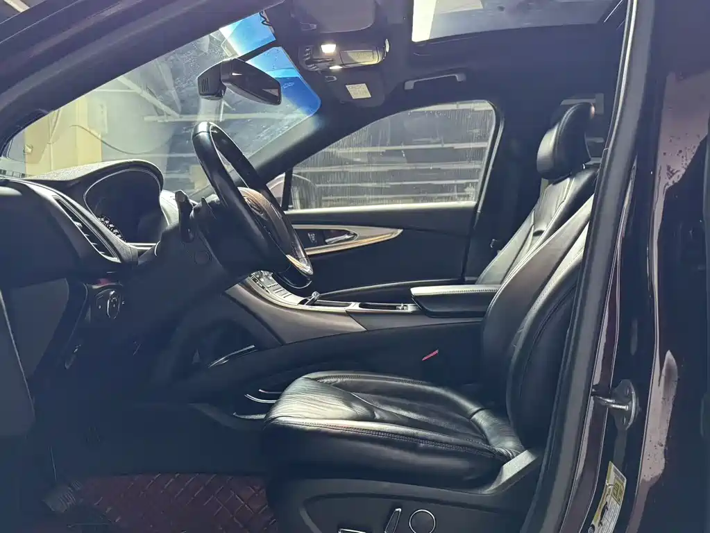 Lincoln MKX 2018 2.0T two-wheel drive exclusive edition купить на сайте DeffCars