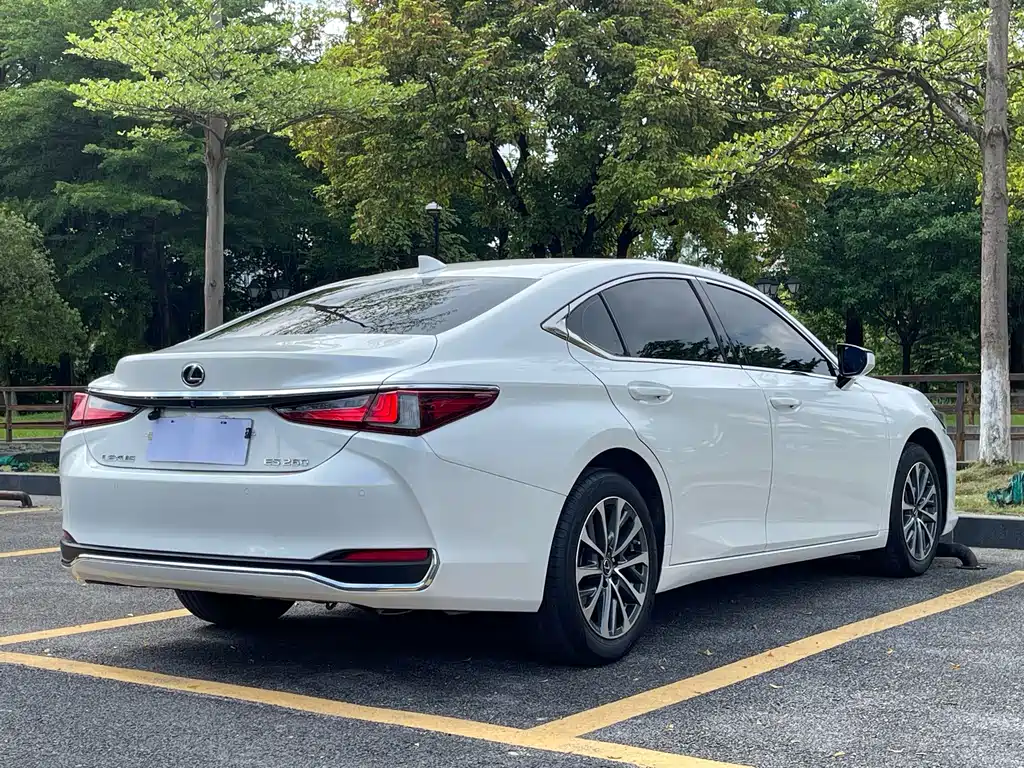 Lexus ES 2023 200 Excellence Edition купить на сайте DeffCars