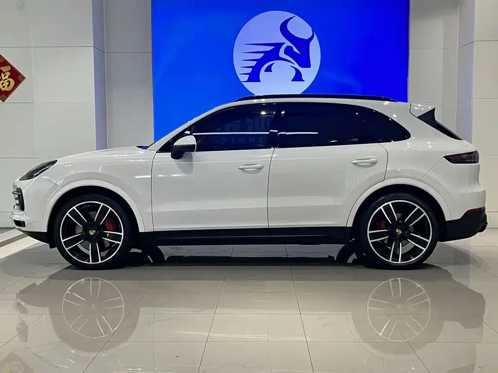 Cayenne 2018 Cayenne S 2.9T купить на сайте DeffCars
