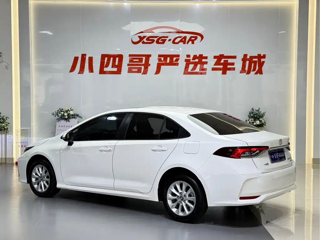 Corolla 2021 1.2T S-CVT Elite Edition купить на сайте DeffCars