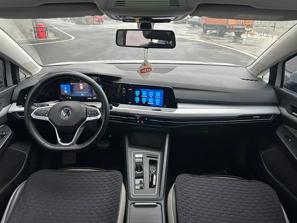 Golf 2021 280TSI DSG Pro купить на сайте DeffCars