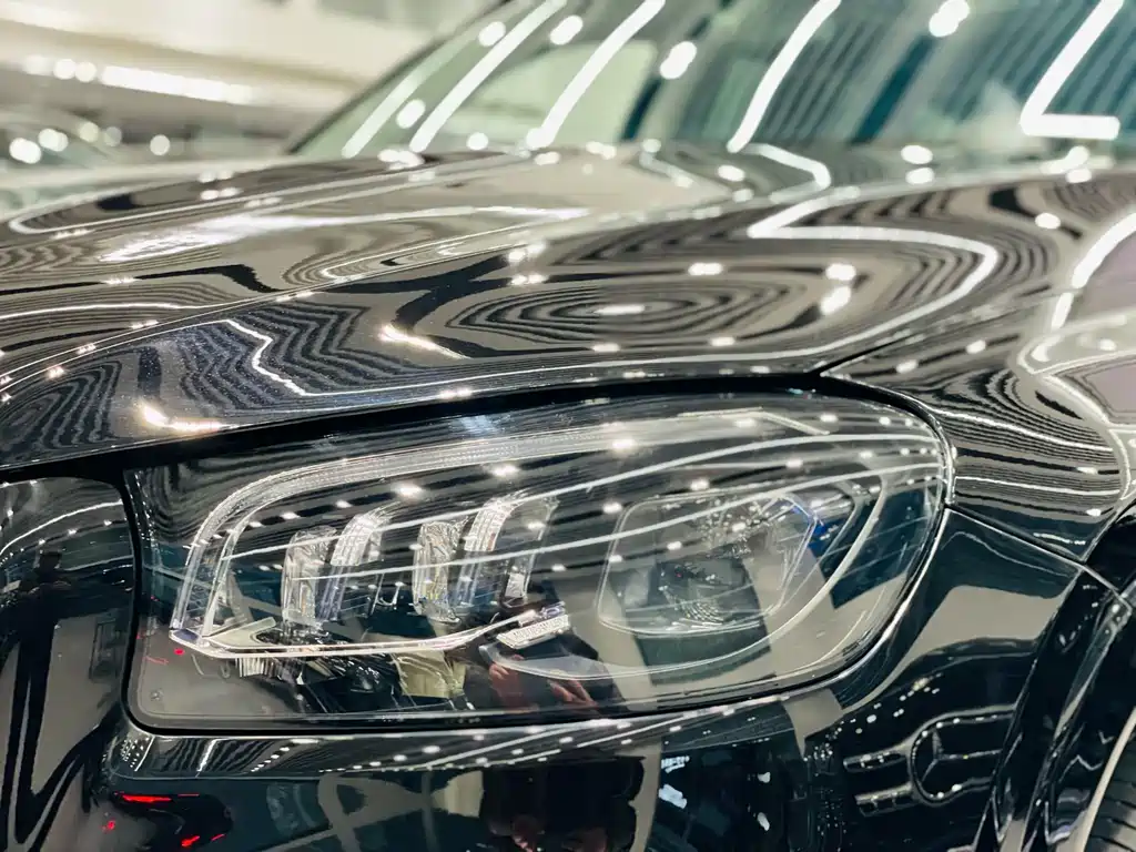 Mercedes-Benz GLS 2020 GLS 450 4MATIC luxury model купить на сайте DeffCars