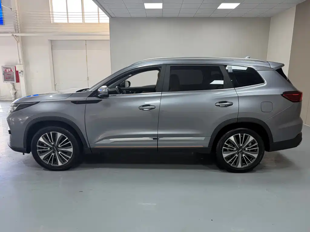 Tiggo 8 PRO 2024 Champion Edition 390T 2WD Peak Edition 5 seats купить на сайте DeffCars